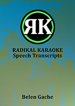belen gache radikal karaoke