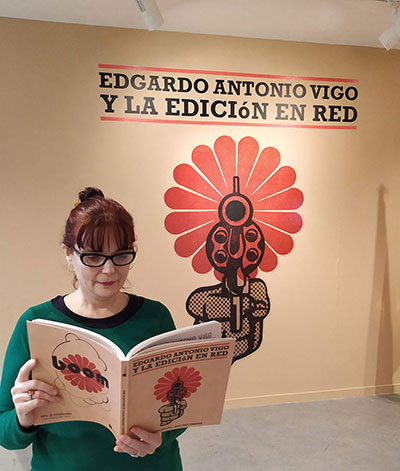 Edgardo Antonio Vigo y la edición en red