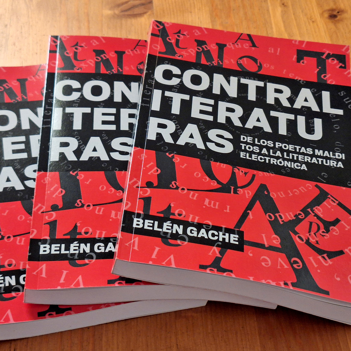 Contraliteraturas