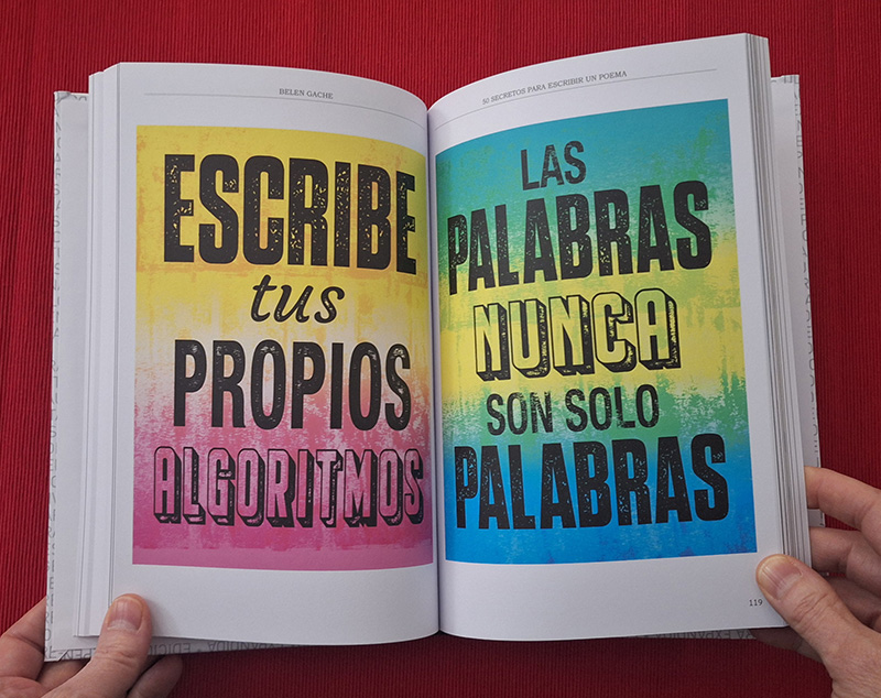 50 secretos para escribir un poema